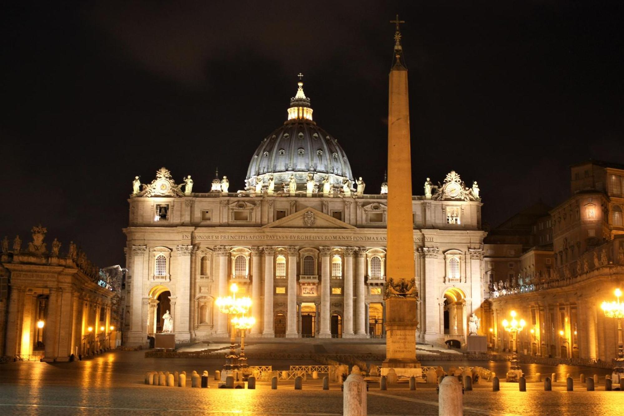 Minohouse Vatican View Rome Luaran gambar